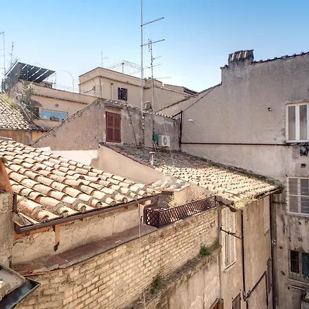 Apartamento Ground Floor Trastevere *