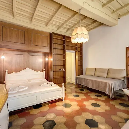 Apartamento Ground Floor Trastevere