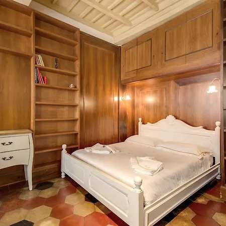 Apartamento Ground Floor Trastevere