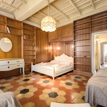 Apartamento Ground Floor Trastevere Roma