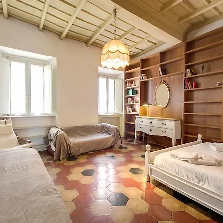 Daire Ground Floor Trastevere