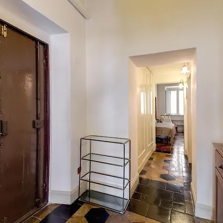 Apartamento Ground Floor Trastevere