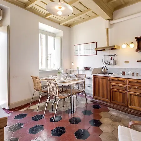 Ground Floor Trastevere Roma