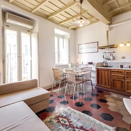 Apartamento Ground Floor Trastevere