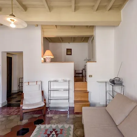 Apartamento Ground Floor Trastevere *