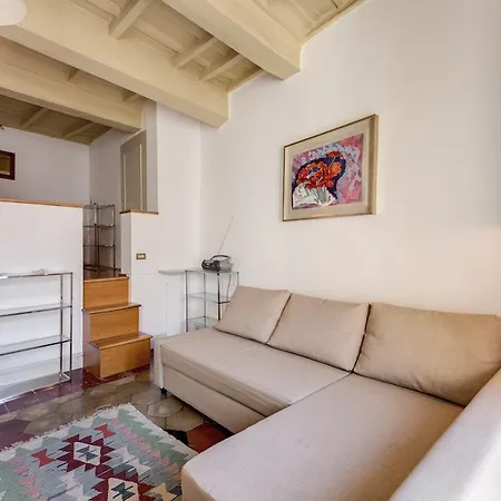 Ground Floor Trastevere Roma