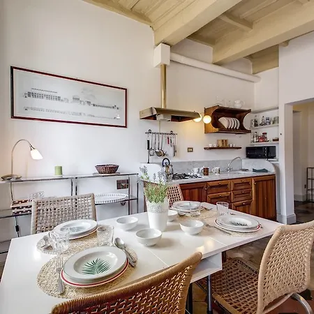 Ground Floor Trastevere