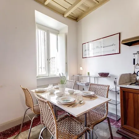 Apartment Ground Floor Trastevere
