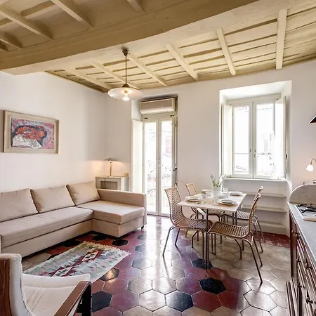 Apartamento Ground Floor Trastevere *