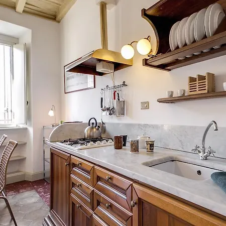 Ground Floor Trastevere Rome