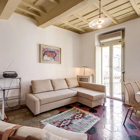 Apartamento Ground Floor Trastevere