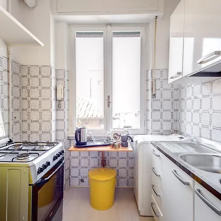 Daire Ground Floor Trastevere *