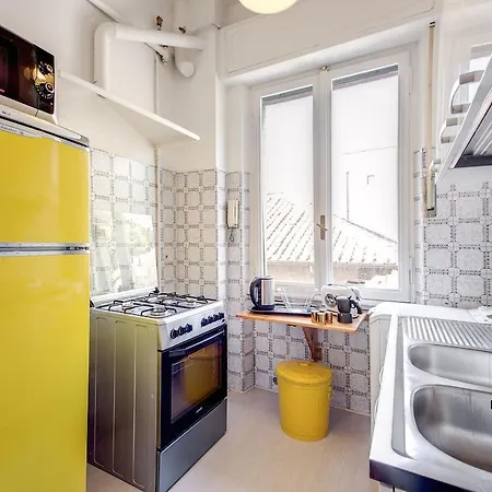 Apartamento Ground Floor Trastevere Roma