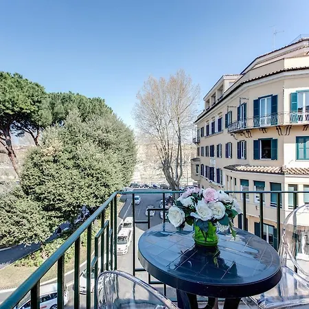 Ground Floor Trastevere Roma