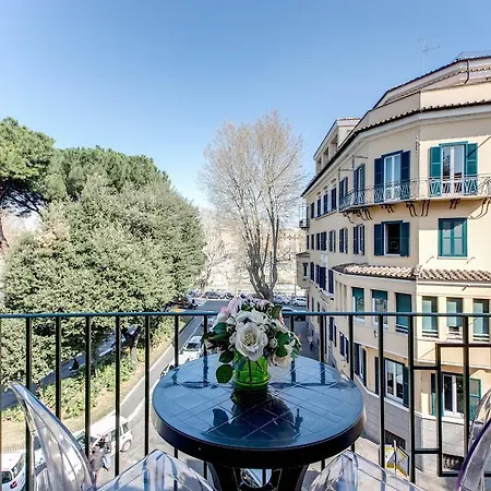 Apartamento Ground Floor Trastevere