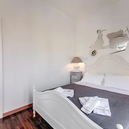 Ground Floor Trastevere Roma