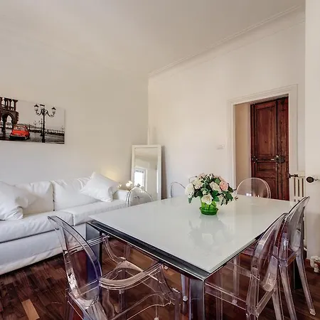 Apartment Ground Floor Trastevere