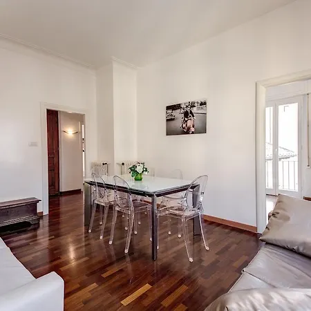 Ground Floor Trastevere Rome