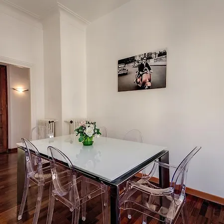 Ground Floor Trastevere Roma