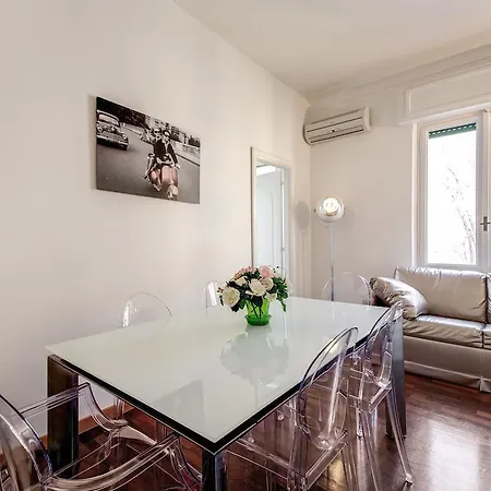 Apartamento Ground Floor Trastevere *