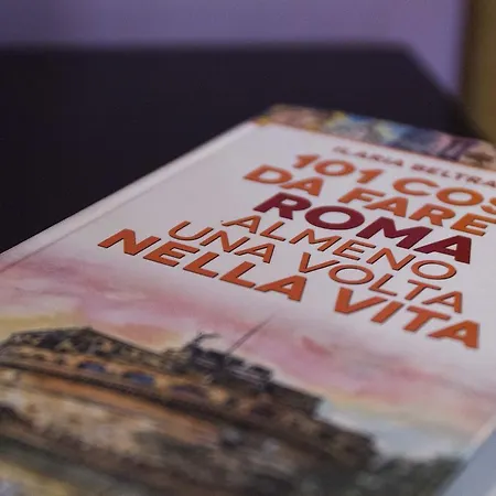 Ground Floor Trastevere Apartamento *