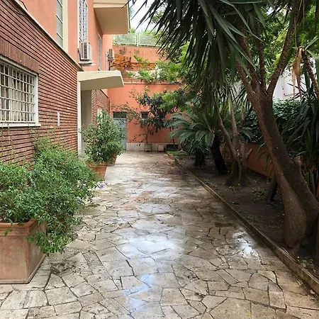 Apartamento Ground Floor Trastevere