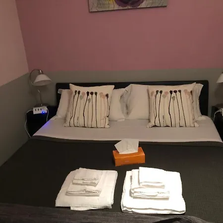 Ground Floor Trastevere Daire