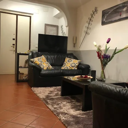 Ground Floor Trastevere Roma