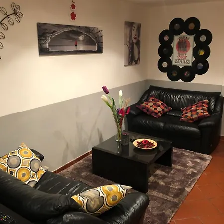 Ground Floor Trastevere Roma