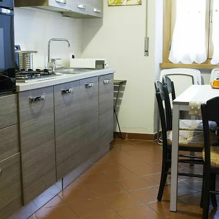 Ground Floor Trastevere Daire Roma