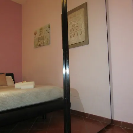 Daire Ground Floor Trastevere *