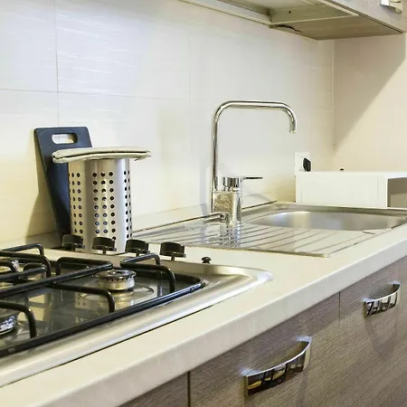 Ground Floor Trastevere Daire