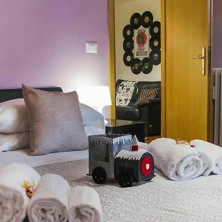 Daire Ground Floor Trastevere