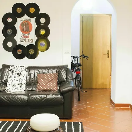 Apartamento Ground Floor Trastevere *