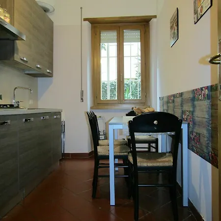 Apartamento Ground Floor Trastevere